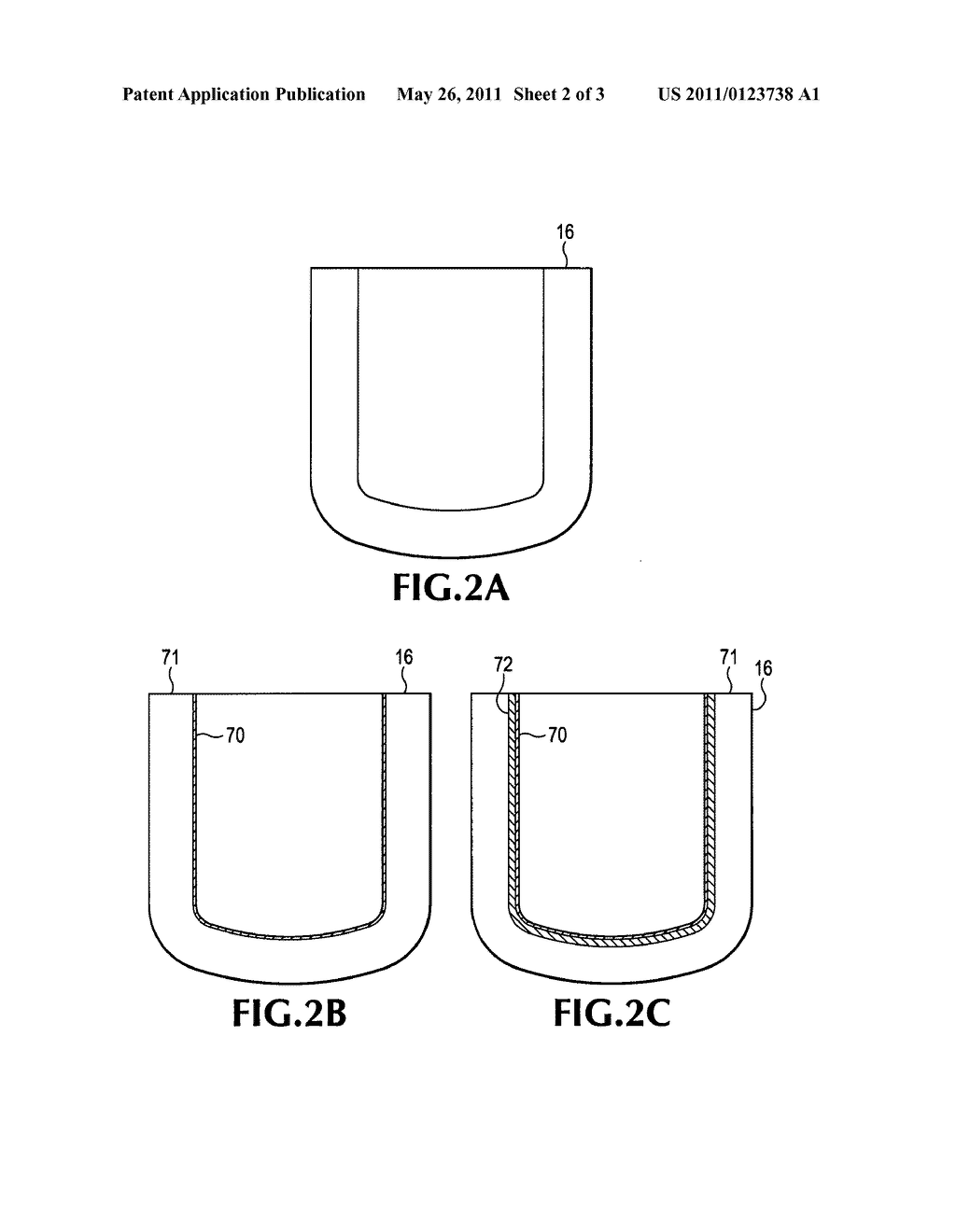 METHOD OF MAKING A SILICA CRUCIBLE IN A CONTROLLED ATMOSPHERE - diagram, schematic, and image 03