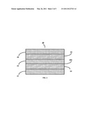 Easy-Open Reclosable Films Having Interior Frangible Interface and Articles Made Therefrom diagram and image