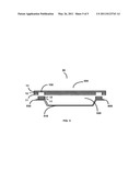 Easy-Open Reclosable Films Having Interior Frangible Interface and Articles Made Therefrom diagram and image