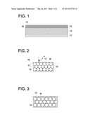 STRUCTURAL COLOR DISPLAY MATERIAL AND PRODUCTION METHOD OF THE SAME diagram and image