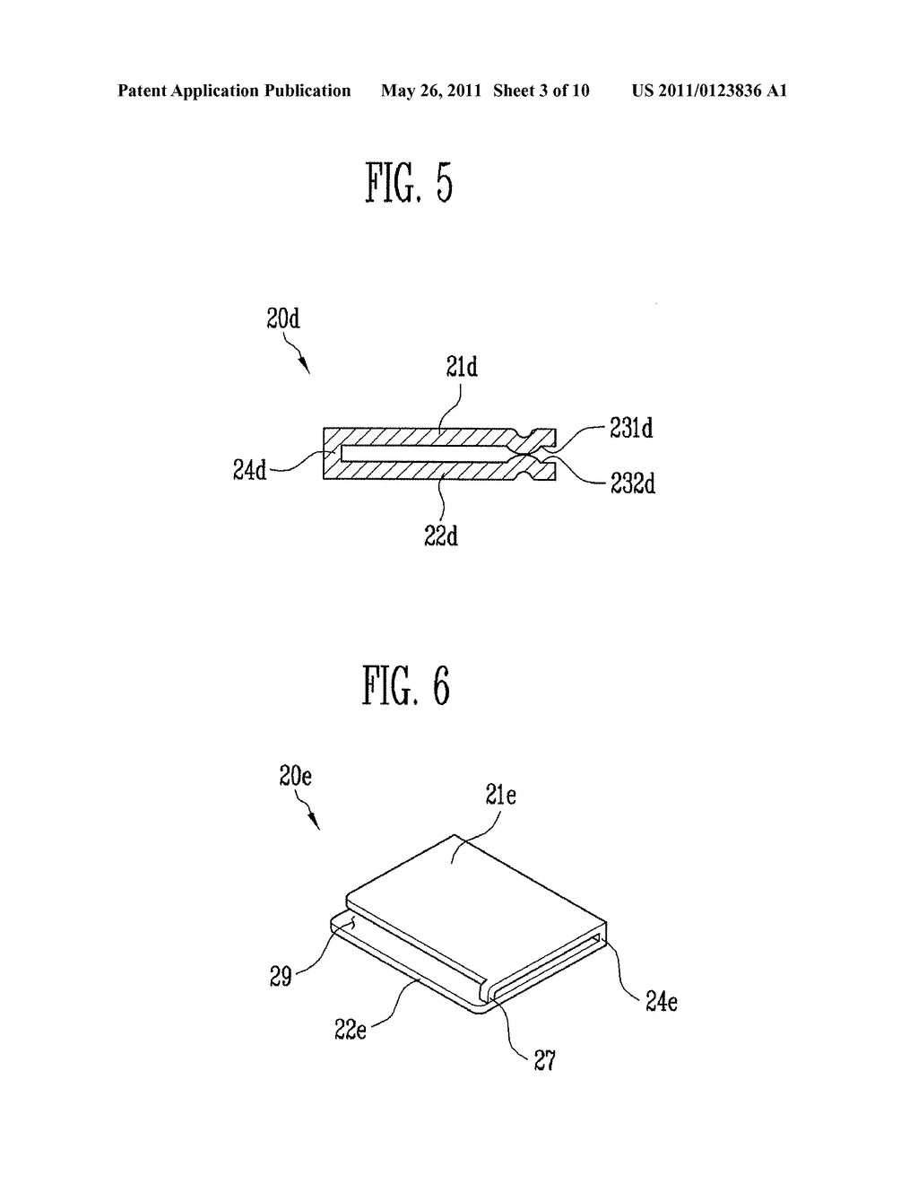 PROTECTION CIRCUIT MODULE FOR SECONDARY BATTERY AND BATTERY PACK HAVING THE SAME - diagram, schematic, and image 04