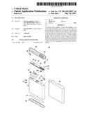 BATTERY PACK diagram and image