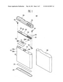 BATTERY PACK diagram and image