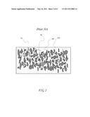 Methods and systems for making electrodes having at least one functional gradient therein and devices resulting therefrom diagram and image