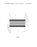 Methods and systems for making electrodes having at least one functional gradient therein and devices resulting therefrom diagram and image