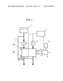 FUEL CELL STACK AND FUEL CELL USING THE SAME diagram and image