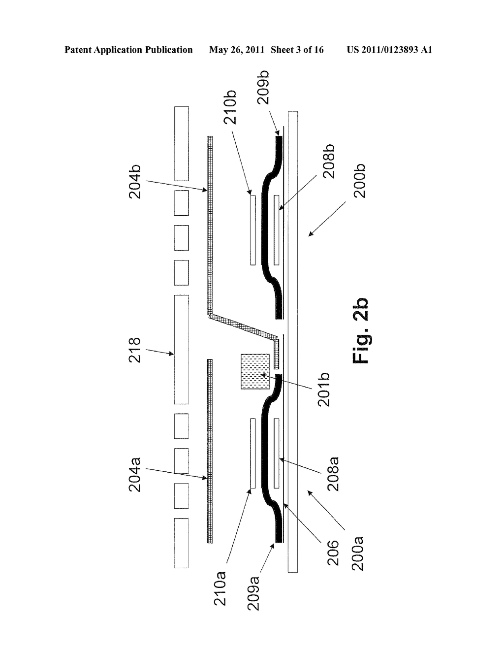 ARRANGEMENT FOR INTERCONNECTING ELECTROCHEMICAL CELLS, A FUEL CELL ASSEMBLY AND METHOD OF MANUFACTURING A FUEL CELL DEVICE - diagram, schematic, and image 04