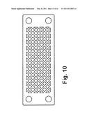 ARRANGEMENT FOR INTERCONNECTING ELECTROCHEMICAL CELLS, A FUEL CELL ASSEMBLY AND METHOD OF MANUFACTURING A FUEL CELL DEVICE diagram and image