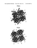 MEMBRANE-ELECTRODE ASSEMBLY AND FUEL CELL USING THE SAME diagram and image