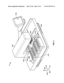 DEVICE FOR AUTOMATICALLY ADJUSTING THE BACTERIAL INOCULUM LEVEL OF A SAMPLE diagram and image