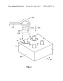 DEVICE FOR AUTOMATICALLY ADJUSTING THE BACTERIAL INOCULUM LEVEL OF A SAMPLE diagram and image