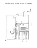 DEVICE FOR AUTOMATICALLY ADJUSTING THE BACTERIAL INOCULUM LEVEL OF A SAMPLE diagram and image