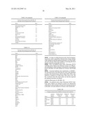 METHODS FOR THE DIAGNOSIS OF ONCOLOGICAL DISORDERS USING EPIMETABOLIC SHIFTERS, MULTIDIMENSIONAL INTRACELLULAR MOLECULES, OR ENVIRONMENTAL INFLUENCERS diagram and image