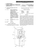 AUTOMATED MICROBIAL DETECTION APPARATUS diagram and image