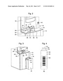 AUTOMATED MICROBIAL DETECTION APPARATUS diagram and image