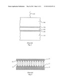 METHOD FOR MANUFACTURING FREE-STANDING SUBSTRATE AND FREE-STANDING LIGHT-EMITTING DEVICE diagram and image