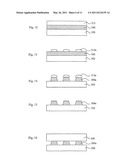 METHOD FOR MANUFACTURING FREE-STANDING SUBSTRATE AND FREE-STANDING LIGHT-EMITTING DEVICE diagram and image