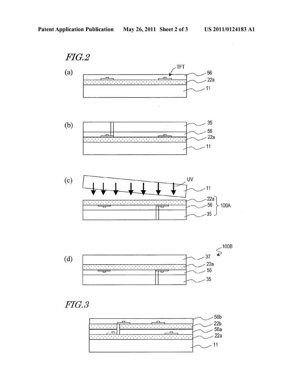 METHOD FOR MANUFACTURING FLEXIBLE SEMICONDUCTOR SUBSTRATE - diagram, schematic, and image 03