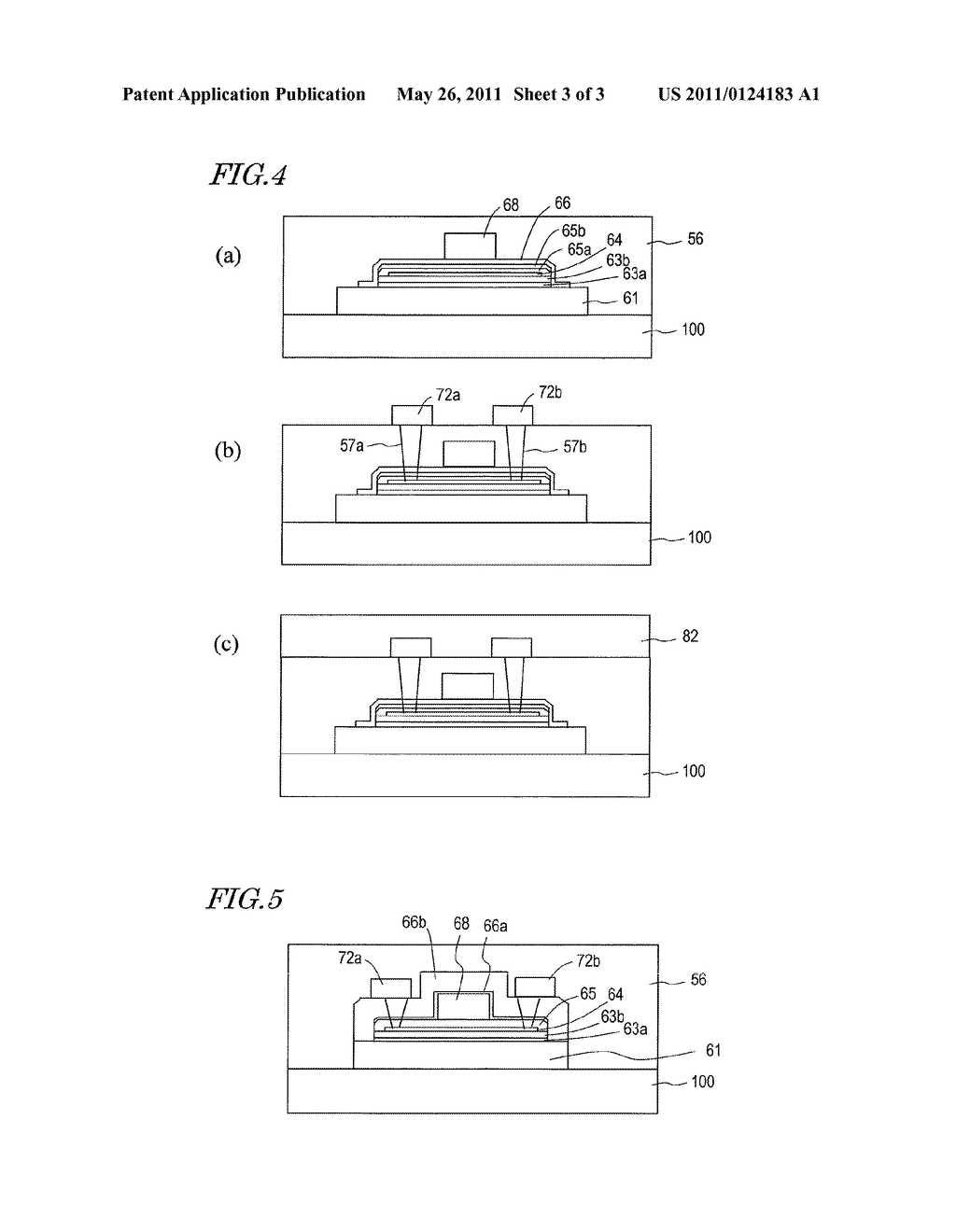 METHOD FOR MANUFACTURING FLEXIBLE SEMICONDUCTOR SUBSTRATE - diagram, schematic, and image 04