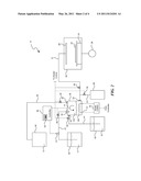 CHEMICAL VAPORIZER FOR MATERIAL DEPOSITION SYSTEMS AND ASSOCIATED METHODS diagram and image