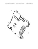 Card Connector diagram and image