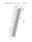 ELECTRICAL CONNECTOR ASSEMBLY HAVING A SEPARABLE MATING INTERFACE diagram and image