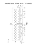 ELECTRICAL CONNECTOR ASSEMBLY HAVING A SEPARABLE MATING INTERFACE diagram and image