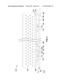 ELECTRICAL CONNECTOR ASSEMBLY HAVING A SEPARABLE MATING INTERFACE diagram and image