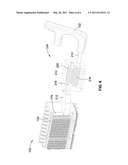 ELECTRICAL CONNECTOR ASSEMBLY HAVING A SEPARABLE MATING INTERFACE diagram and image