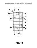 Building Plate Gaming Device Formed by 216 Units diagram and image