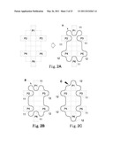 Building Plate Gaming Device Formed by 216 Units diagram and image