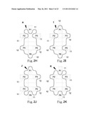 Building Plate Gaming Device Formed by 216 Units diagram and image