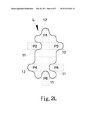 Building Plate Gaming Device Formed by 216 Units diagram and image