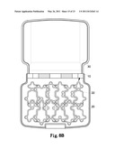 Building Plate Gaming Device Formed by 216 Units diagram and image