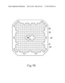 Building Plate Gaming Device Formed by 216 Units diagram and image