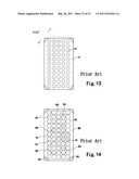 Building Plate Gaming Device Formed by 216 Units diagram and image