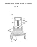 WAFER POLISHING APPARATUS FOR ADJUSTING HEIGHT OF WHEEL TIP diagram and image