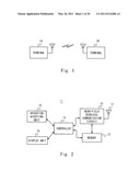 WIRELESS COMMUNICATION DEVICE, WIRELESS COMMUNICATION SYSTEM, CONTROLLING METHOD FOR WIRELESS COMMUNICATION DEVICE, AND RECORDING MEDIUM diagram and image