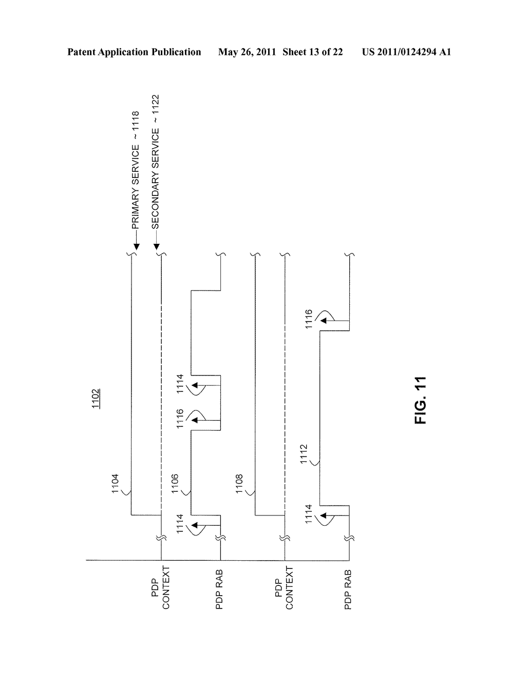 METHOD AND APPARATUS FOR STATE/MODE TRANSITIONING - diagram, schematic, and image 14