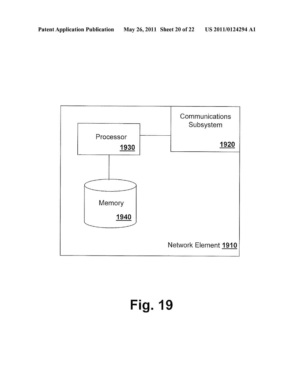 METHOD AND APPARATUS FOR STATE/MODE TRANSITIONING - diagram, schematic, and image 21