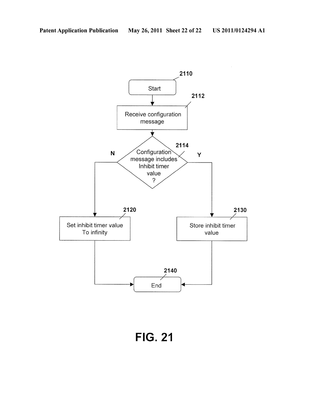 METHOD AND APPARATUS FOR STATE/MODE TRANSITIONING - diagram, schematic, and image 23