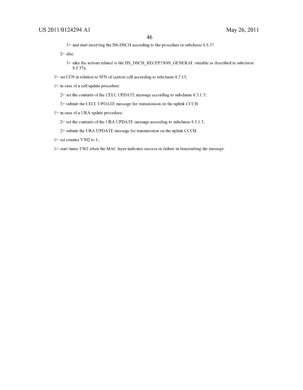 METHOD AND APPARATUS FOR STATE/MODE TRANSITIONING - diagram, schematic, and image 69