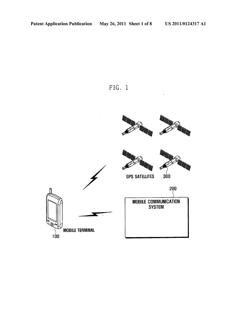 Clone detection method, and mobile terminal and mobile communication system using the same - diagram, schematic, and image 02