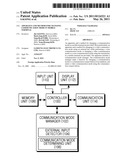 APPARATUS AND METHOD FOR CHANGING COMMUNICATION MODE IN MOBILE TERMINAL diagram and image