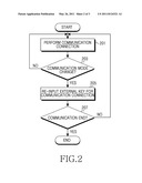 APPARATUS AND METHOD FOR CHANGING COMMUNICATION MODE IN MOBILE TERMINAL diagram and image