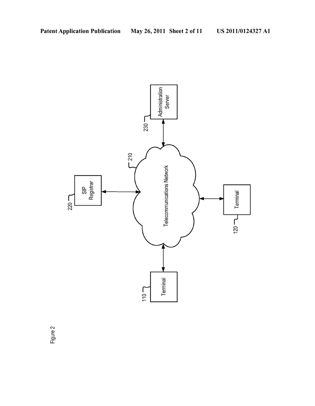 Method for Telecommunications Device Synchronization - diagram, schematic, and image 03