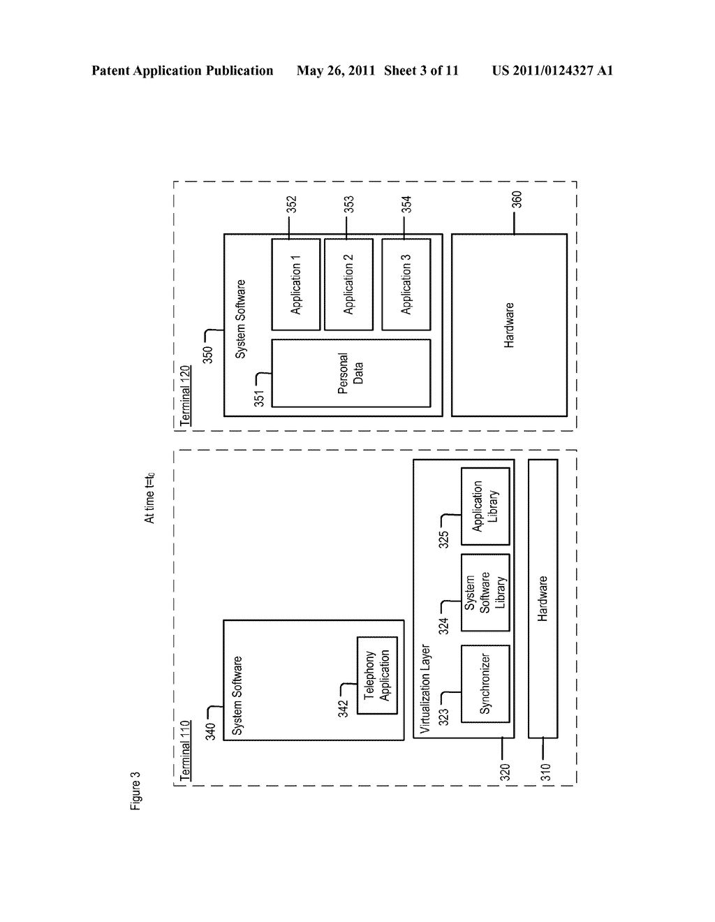 Method for Telecommunications Device Synchronization - diagram, schematic, and image 04