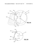 Golf Club with a Support Bracket diagram and image