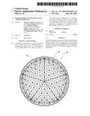 HIGH PERFORMANCE GOLF BALL HAVING A REDUCED-DISTANCE diagram and image