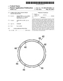 LUBRICATING STRUCTURE OF SPEED CHANGE MECHANISM diagram and image